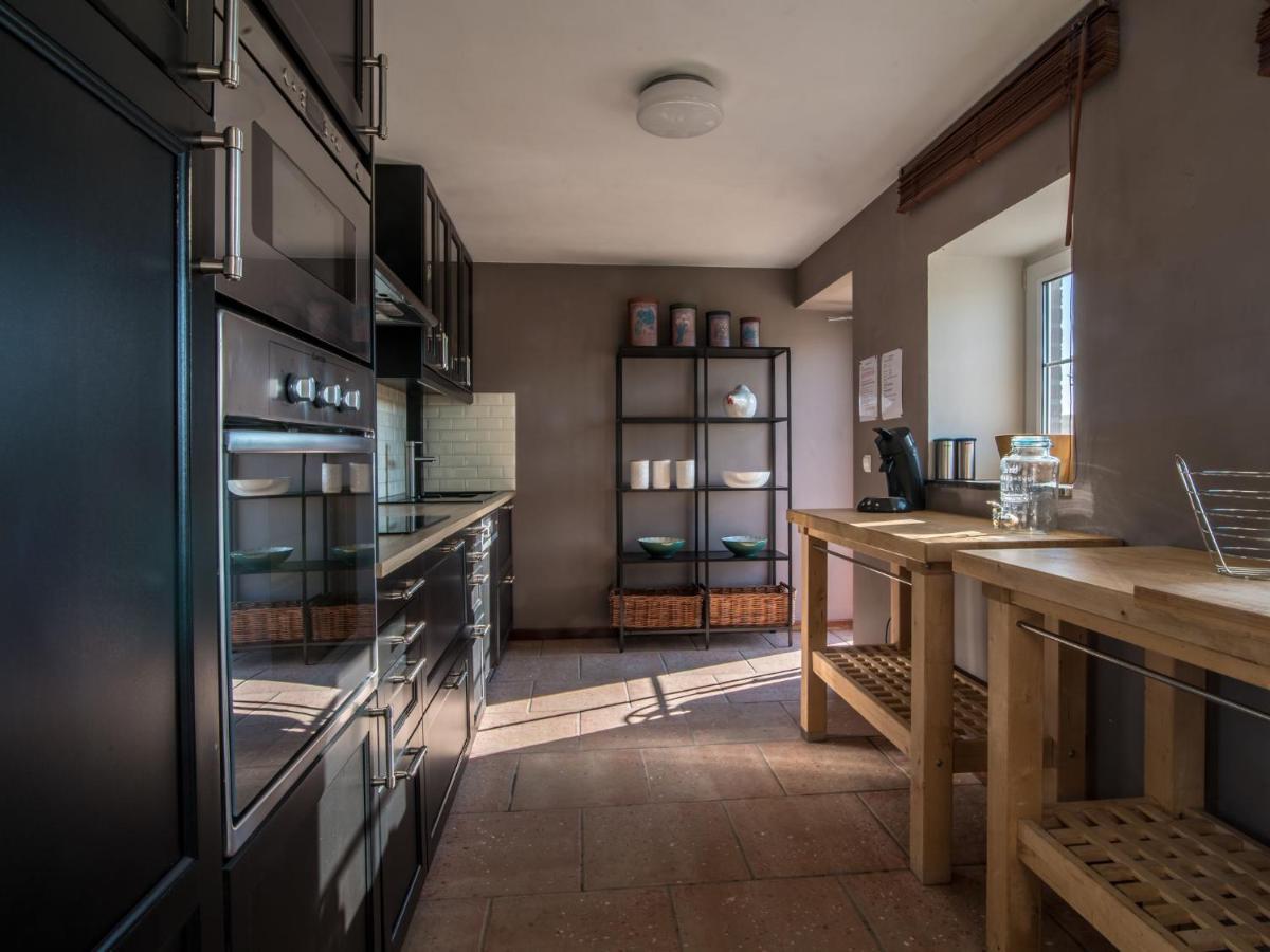 Leuk Huis Met Zwembad Cetturu Værelse billede