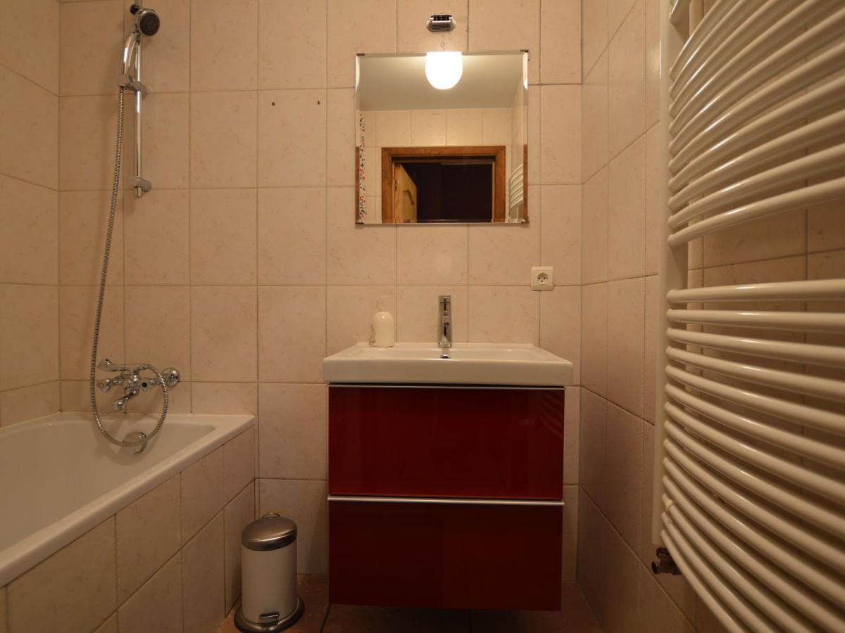 Leuk Huis Met Zwembad Cetturu Eksteriør billede